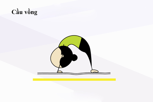 13 động tác Yoga đơn giản khiến dáng xinh hơn