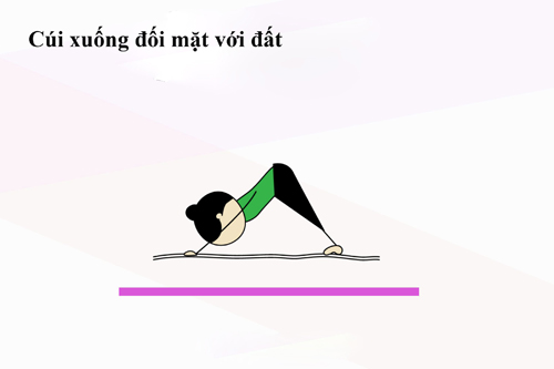 13 động tác Yoga đơn giản khiến dáng xinh hơn