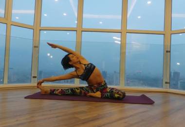 3 tư thế Yoga giúp giảm mệt mỏi