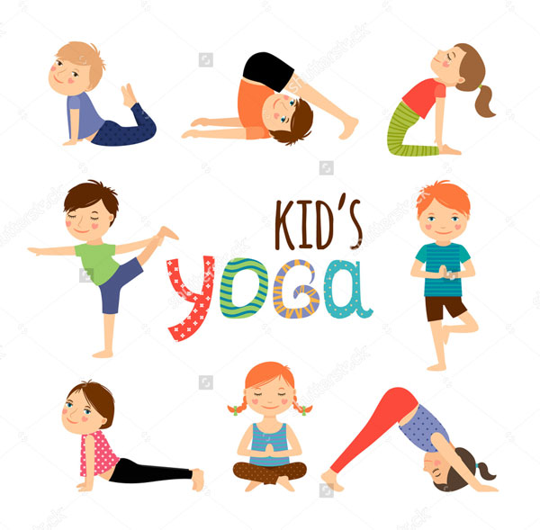 5 tác dụng tốt của Yoga đối với trẻ