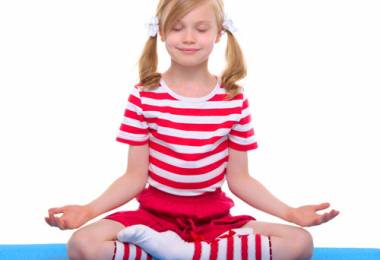 5 tác dụng tốt của Yoga đối với trẻ