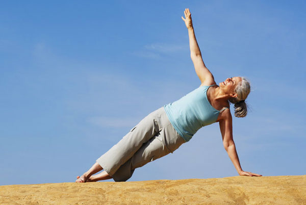 Yoga cho người cao tuổi và những kiến thức nên biết