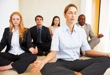 Yoga dành cho Công ty – Doanh nghiệp