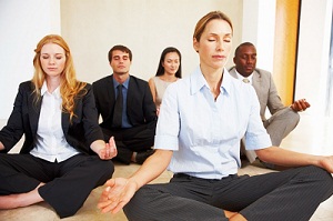 Yoga dành cho Công ty - Doanh nghiệp