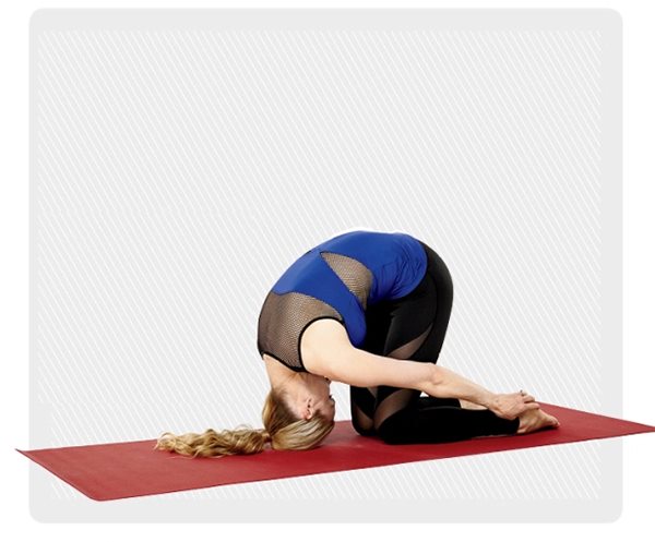 Yoga giúp giảm đau cổ