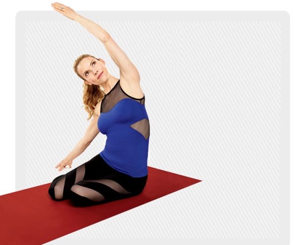 Yoga giúp giảm đau cổ