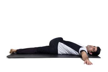 Yoga giúp ngủ ngon hơn