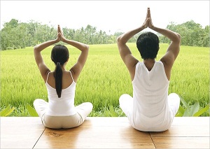 Yoga giảm cân hiệu quả tại nhà