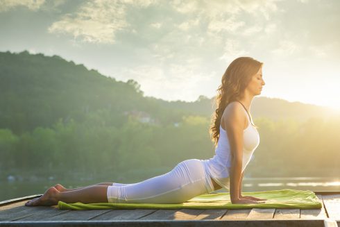 Hatha yoga - sự khởi đầu