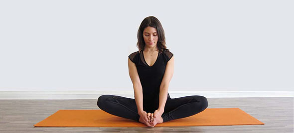 Bài tập Yoga hỗ trợ chữa phụ khoa, thận, viêm tuyến tiền liệt