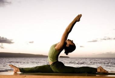 Các bài tập yoga giảm cân, mỡ bụng nhanh chóng