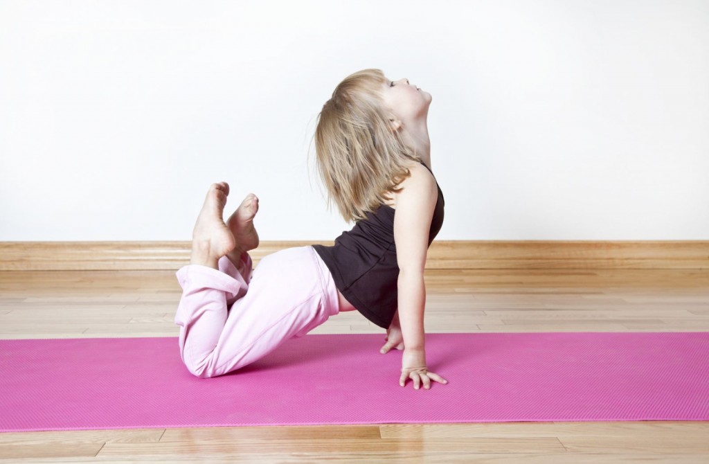 Nhấn vào ảnh để phóng to LỢI ÍCH VIỆC TẬP YOGA CHO TRẺ EM