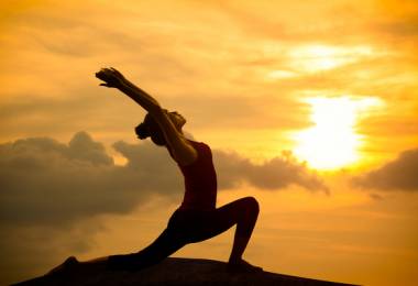 Loại bỏ stress với việc tập luyện yoga