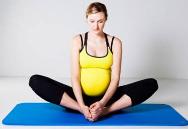 Lợi ích của Yoga với thai phụ ( P2)