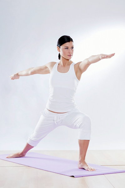 Tác dụng kỳ diệu của yoga đến tim mạch