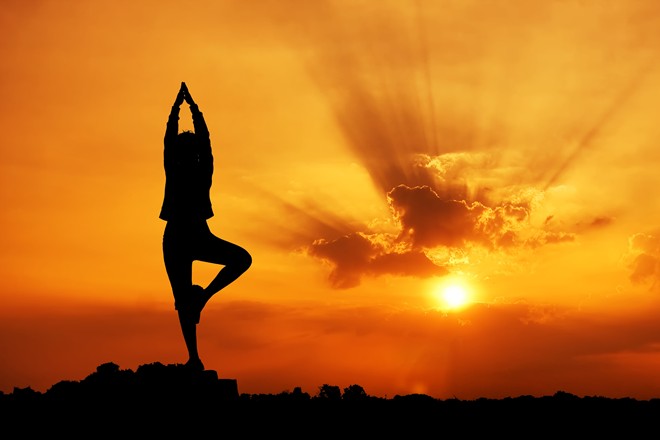 Tác dụng thực sự của yogaTác dụng thực sự của yoga