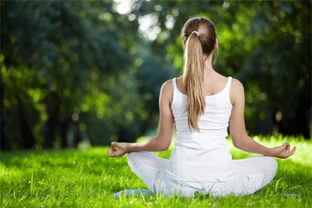 Yoga hỗ trợ giảm cân tốt