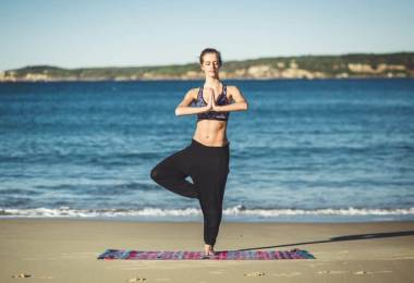6 Cách để luyện tập yoga trong chuyến du lịch của bạn