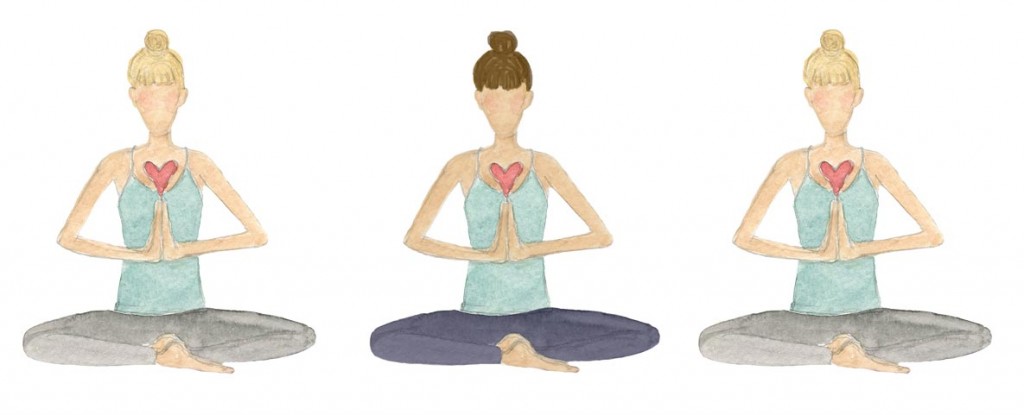 yoga giúp yêu bản thân