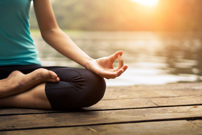 yoga vượt qua trầm cảm