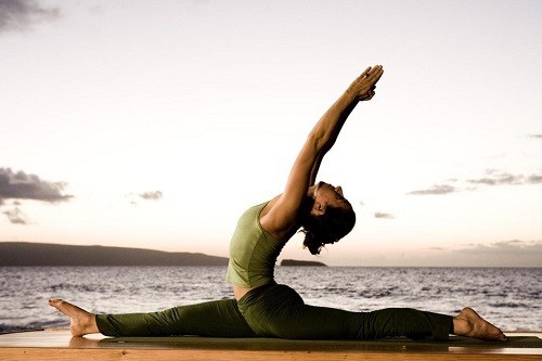 lợi ích yoga