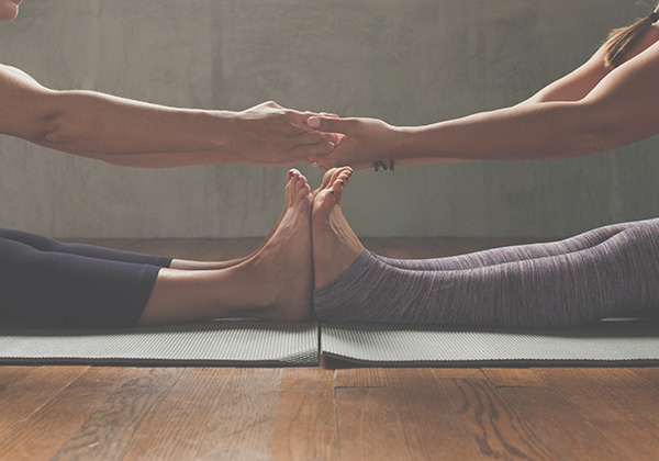 yoga gắn kết